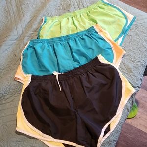 Women athletic shorts
